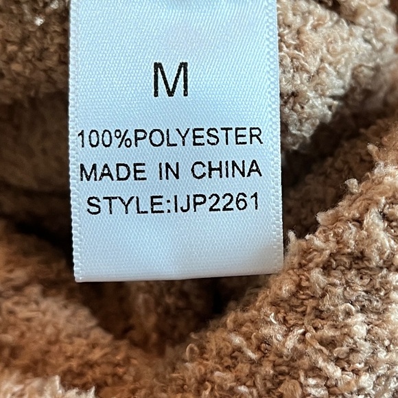 Fashion Nova “All Types of Crazy” Softest Sweater Jumpsuit - NWT - Picture 10 of 11